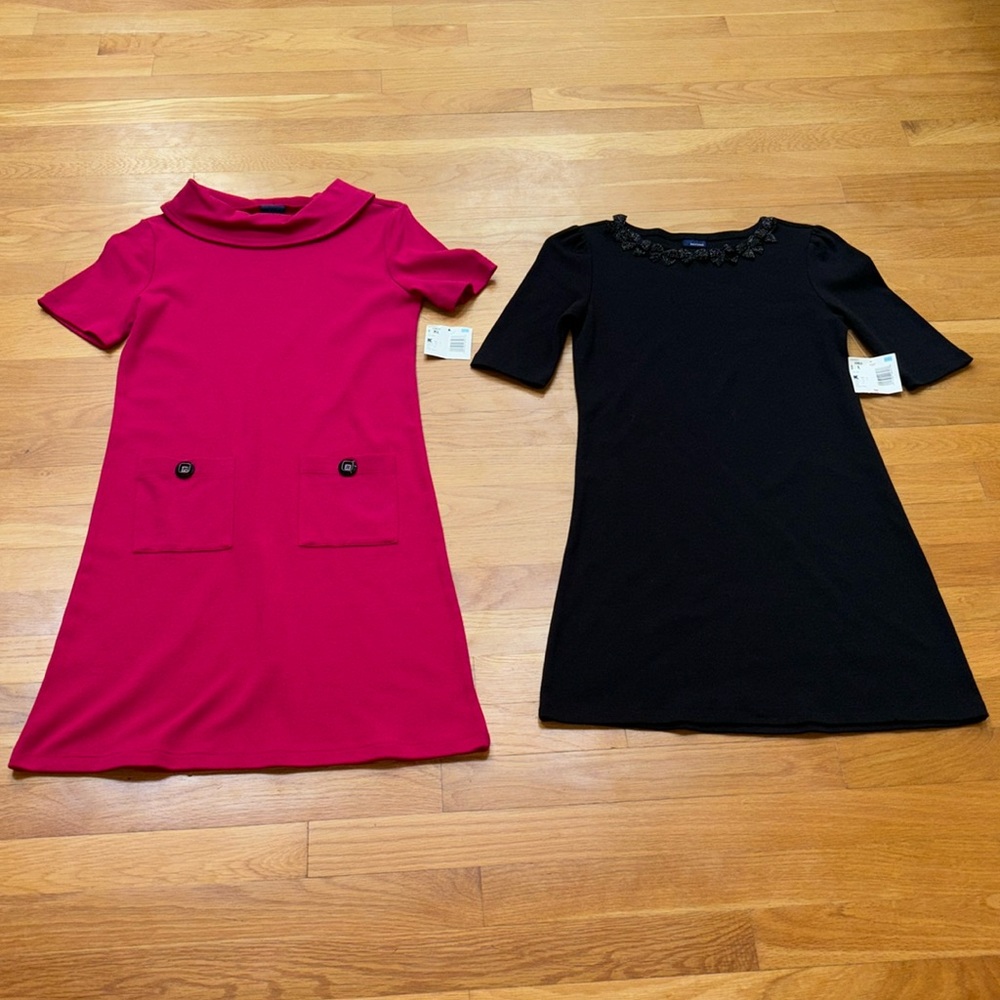 2 NWT Basic Edition Big Girl dress
